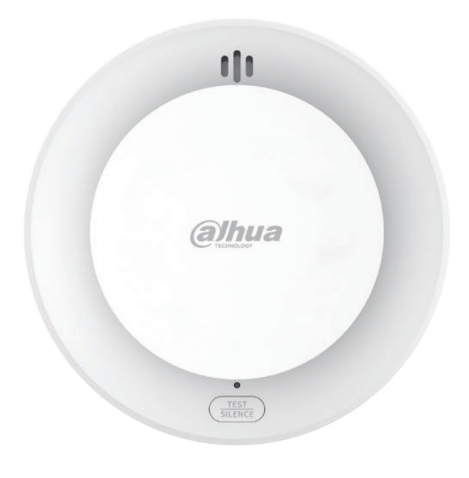 Dahua Lora Smoke Detector Fire Alarm Suppression System Indonesia