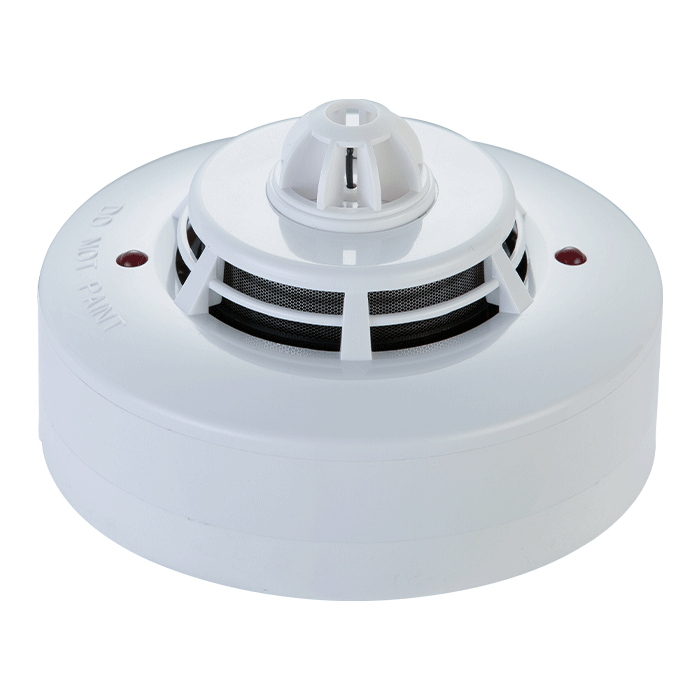 Multi Sensor Detector - Fire Alarm & Suppression System Indonesia | PT ...