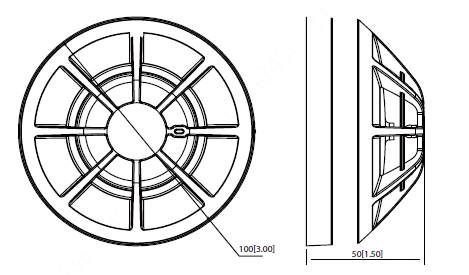 Conventional Heat Detector