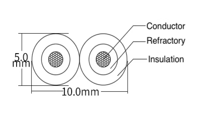 Fireproof Cable Dahua Distributor Supplier Indonesia