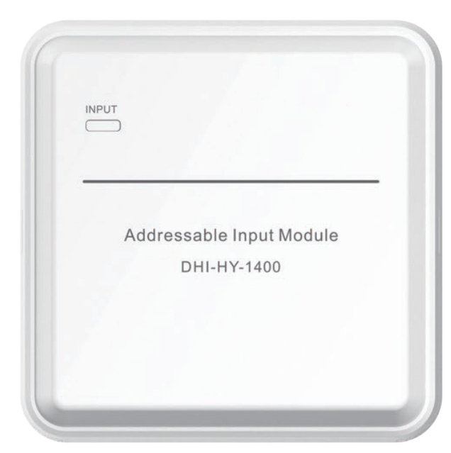 Input Model Dahua