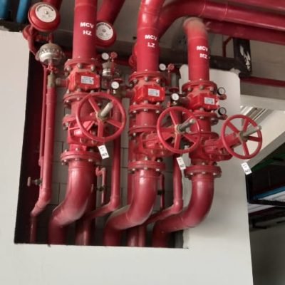 Portofolio Proyek - Fire Alarm & Suppression System Indonesia | PT ...