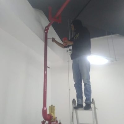 Portofolio Proyek - Fire Alarm & Suppression System Indonesia | PT ...
